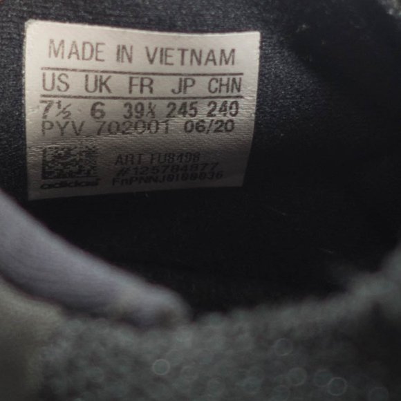 Adidas Ultraboost 20 Running Shoes - Women's Size 7.5 - Picture 9 of 9